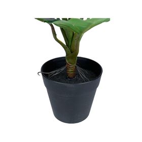 Planta artificial Croton D Outzen.