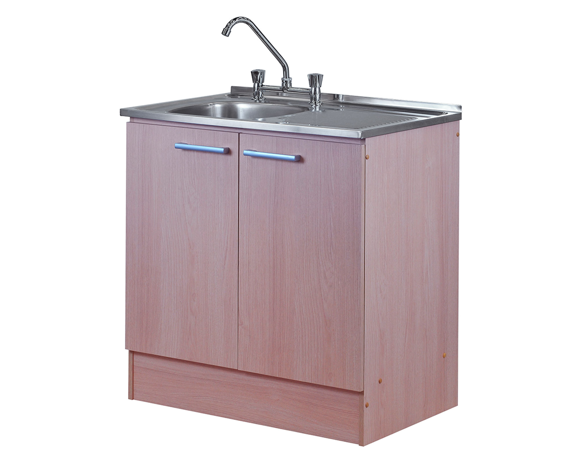 Mueble base lavaplatos Derecho 80 cm