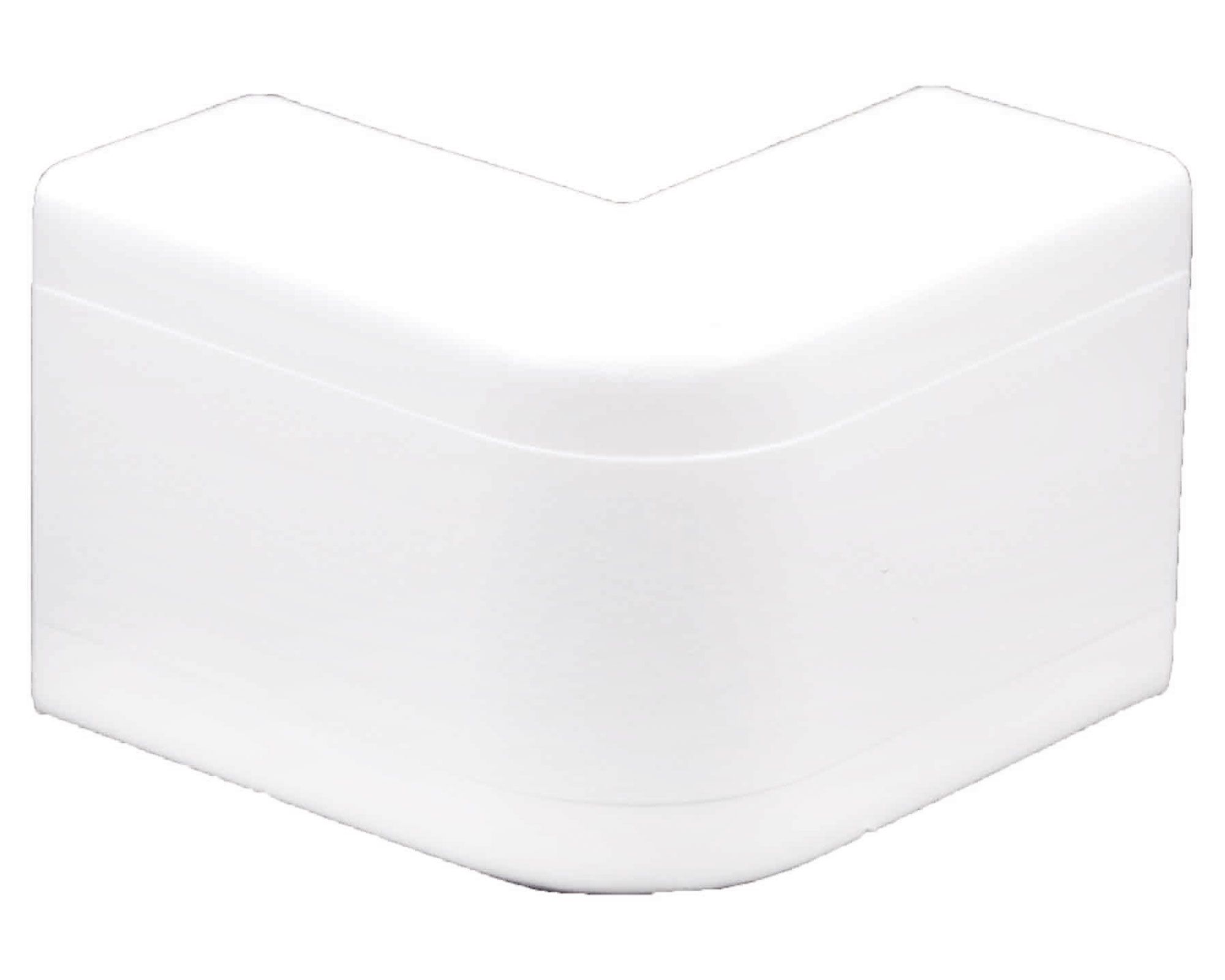 Ángulo externo canaleta 13 x 7 mm Dexson Schneider.