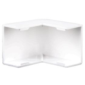 Ángulo externo canaleta 13 x 7 mm Dexson Schneider.