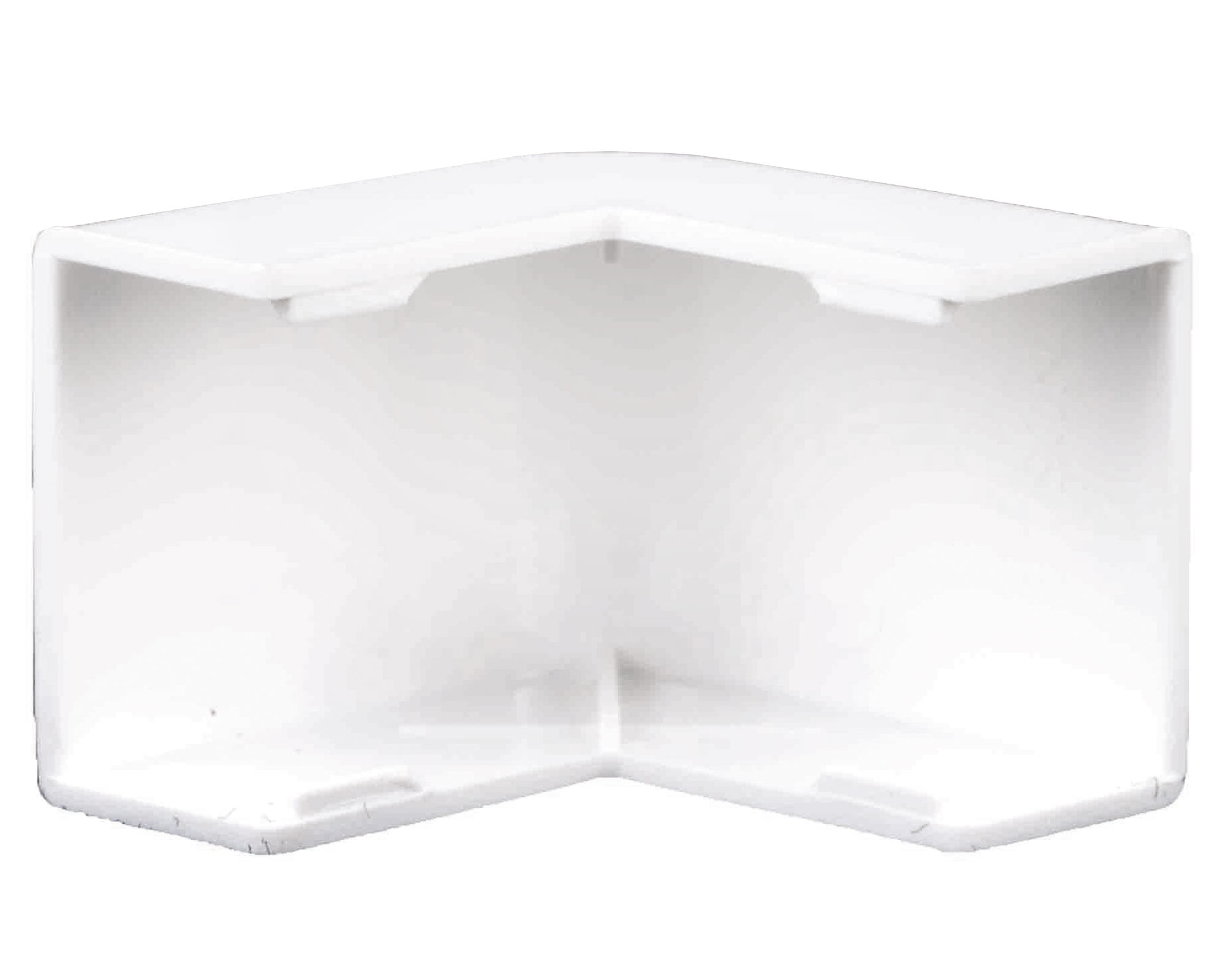 Ángulo Externo Canaleta 13x7mm Dexson Blanco Schneider