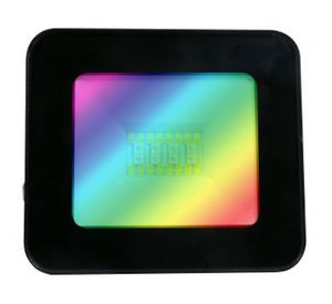 Proyector Smart 20W colores RGB Wifi Megabright
