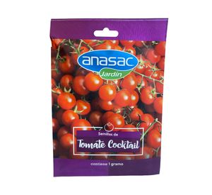 Semilla tomate cherry 1 gr Anasac.