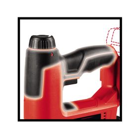 Engrapadora inalámbrica 18V TE-CN 18 Li - Solo Einhell