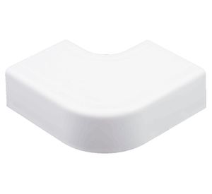 Ángulo plano canaleta 13 x 7 mm Dexson Schneider.