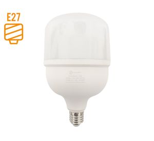 Ampolleta led 40W E27 luz fría