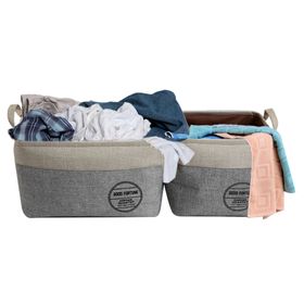 Canasto 2 unidades Cotidiana.