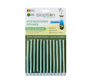 Bastón para sifones Eco 12 un.