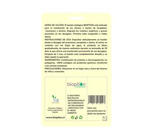 Bastón para sifones Eco 12 un.