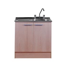 Mueble base lavaplatos Izquierdo 80 cm