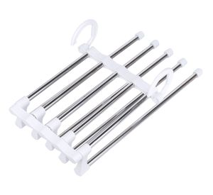 Colgador pantalones Ahorra espacio Cotidiana.