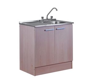 Mueble base lavaplatos Izquierdo 80 cm