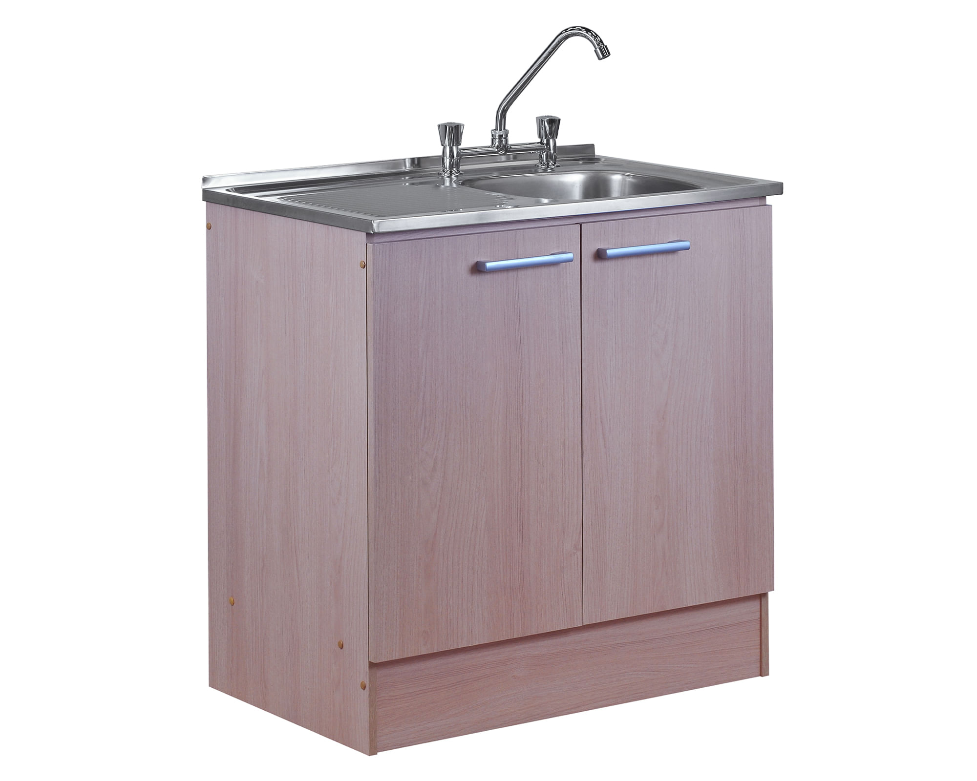 Mueble base lavaplatos Izquierdo 80 cm