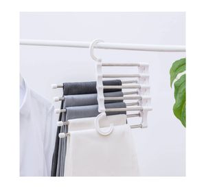 Colgador pantalones Ahorra espacio Cotidiana.