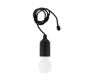 Lámpara colgar luz cálida negro