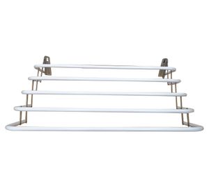 Tendedero plegable 60 cm blanco Cotidiana.