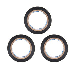 Cinta aislante 17 mm x 7 m negro 3 unidades Ante.