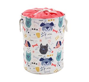 Canasto Perros Cotidiana.