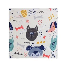 Canasto Perros Cotidiana.