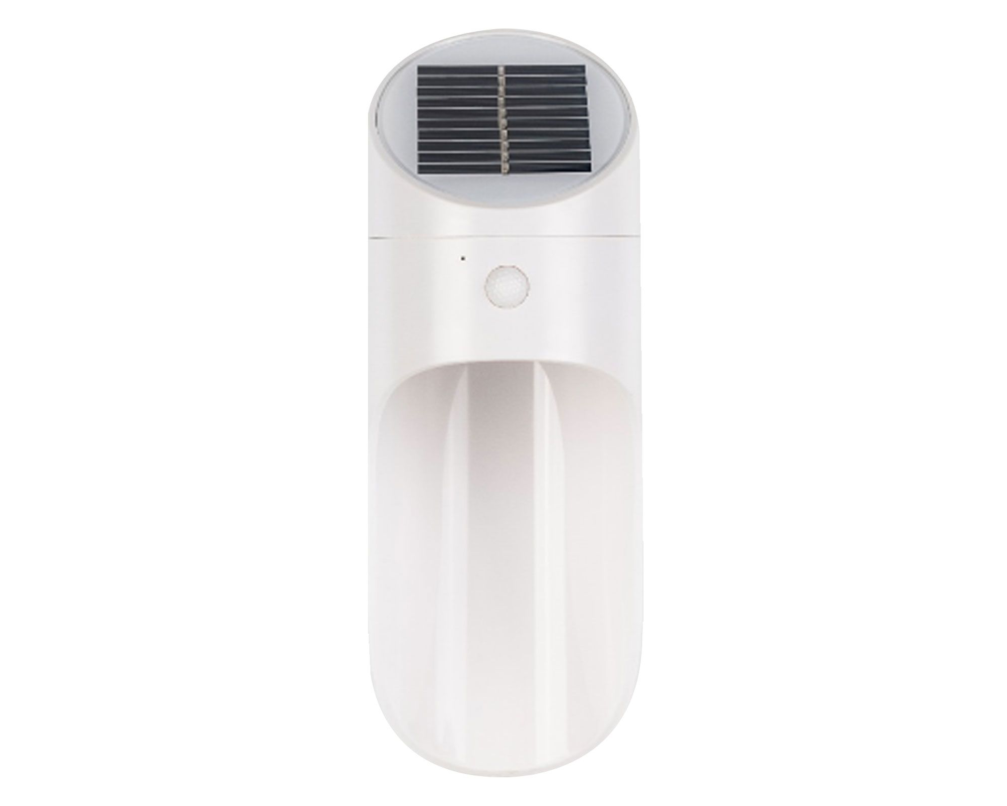 Apliqué solar blanco Pro Outdoor.