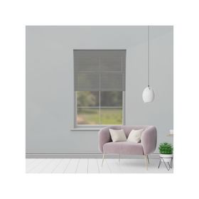 Cortina roller 200x250 cm Sunscreen gris oscuro Cotidiana