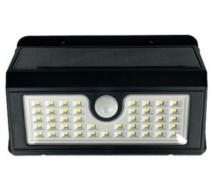 Foco solar LED 4W luz fría Megabright.