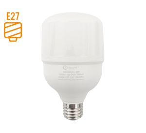 Ampolleta led 20W E27 luz fría