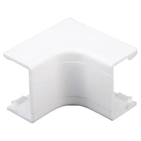 Ángulo interno canaleta 13 x 7 mm Dexson Schneider.