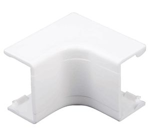 Ángulo interno canaleta 13 x 7 mm Dexson Schneider.