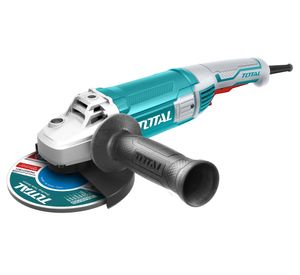 Esmeril angular 180 mm 2000W TG12018026 Total.