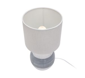 Lámpara sobremesa 1L E27 Fiore 1 Abitare