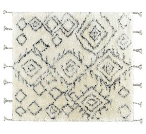 Alfombra 120x180 cm BW Cotidiana