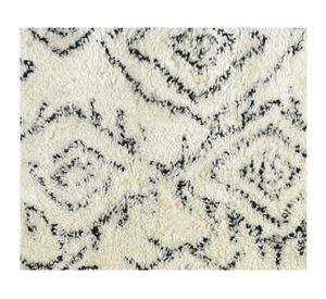 Alfombra 120x180 cm BW Cotidiana