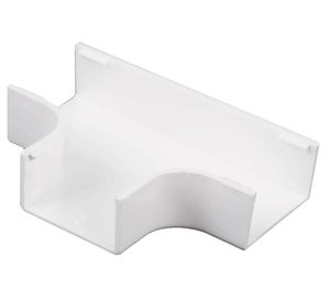 Ángulo tee canaleta 13 x 7 mm Dexson Schneider.