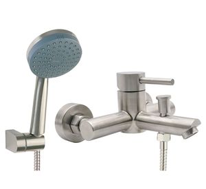 Monomando tina ducha Fiorenzo Stretto