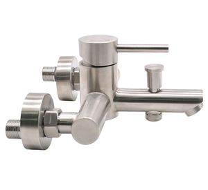 Monomando tina ducha Fiorenzo Stretto