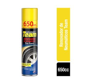 Renovador neumáticos 650 cc Team.