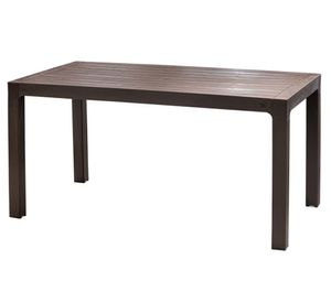 Mesa Roble café Reyplast.