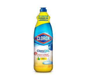 Cloro gel Pureza cítrica 900 ml
