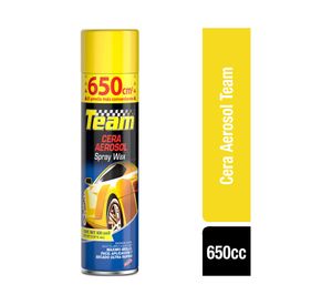 Cera automóvil 650 cc Team.