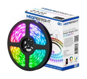 Cinta LED RGB 24W Smartbright Megabright.