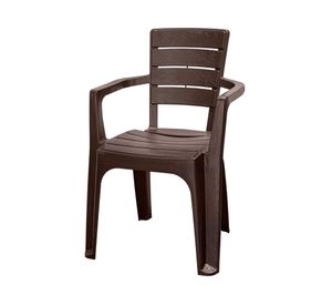 Silla Roble café Reyplast.