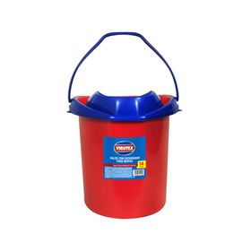 Balde escurridor de mopa Clásico 14 lt