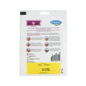 Semilla ají 5 gr Anasac.