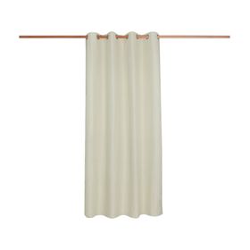 Cortina blackout 135x230 cm beige Dib.