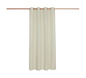 Cortina blackout 135x230 cm beige Dib.