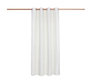 Cortina roller blackout 135x230 cm blanco Dib.