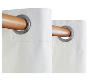 Cortina roller blackout 135x230 cm blanco Dib.