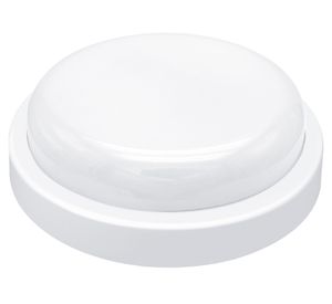 Plafón LED 12W luz fría Megabright.