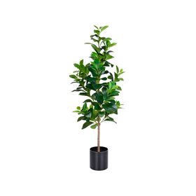 Planta artificial 110 cm Peperomia Outzen.